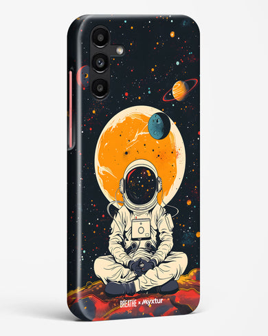 One with the Cosmos [BREATHE] Hard Case Phone Cover (Samsung)
