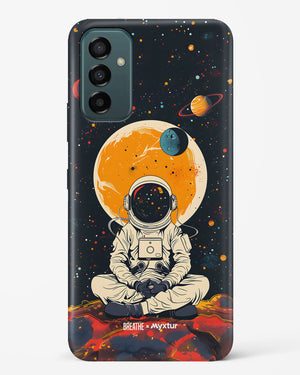 One with the Cosmos [BREATHE] Hard Case Phone Cover (Samsung)