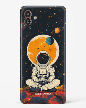 One with the Cosmos [BREATHE] Hard Case Phone Cover (Samsung)