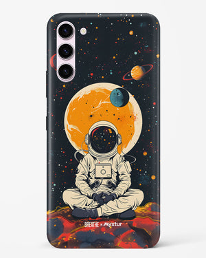 One with the Cosmos [BREATHE] Hard Case Phone Cover (Samsung)