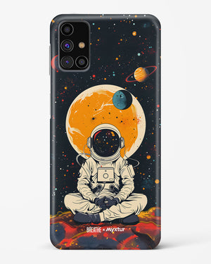 One with the Cosmos [BREATHE] Hard Case Phone Cover (Samsung)