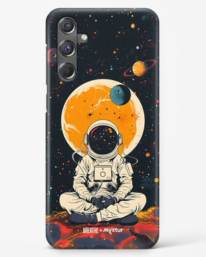 One with the Cosmos [BREATHE] Hard Case Phone Cover (Samsung)