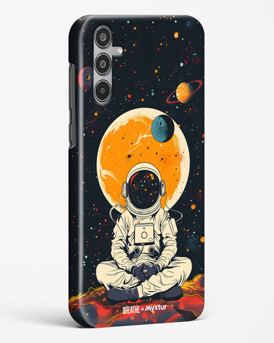 One with the Cosmos [BREATHE] Hard Case Phone Cover (Samsung)