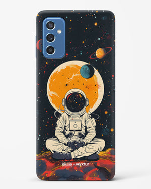 One with the Cosmos [BREATHE] Hard Case Phone Cover (Samsung)
