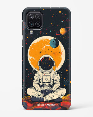 One with the Cosmos [BREATHE] Hard Case Phone Cover (Samsung)