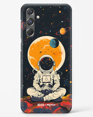 One with the Cosmos [BREATHE] Hard Case Phone Cover (Samsung)