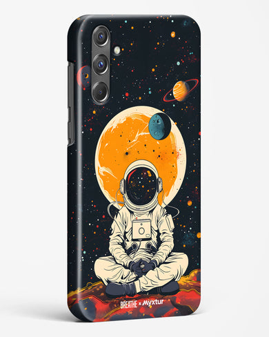 One with the Cosmos [BREATHE] Hard Case Phone Cover (Samsung)