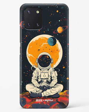 One with the Cosmos [BREATHE] Hard Case Phone Cover (Samsung)