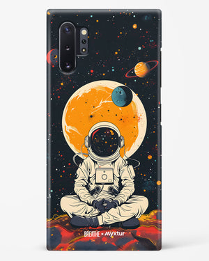 One with the Cosmos [BREATHE] Hard Case Phone Cover (Samsung)