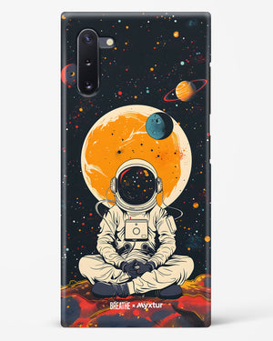 One with the Cosmos [BREATHE] Hard Case Phone Cover (Samsung)