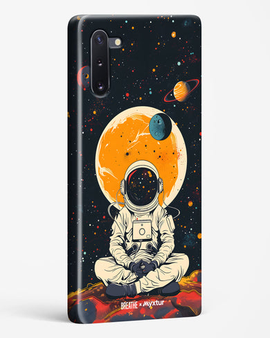 One with the Cosmos [BREATHE] Hard Case Phone Cover (Samsung)