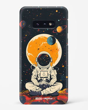 One with the Cosmos [BREATHE] Hard Case Phone Cover (Samsung)