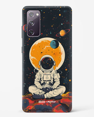 One with the Cosmos [BREATHE] Hard Case Phone Cover (Samsung)