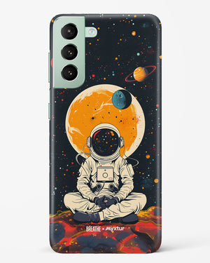 One with the Cosmos [BREATHE] Hard Case Phone Cover (Samsung)