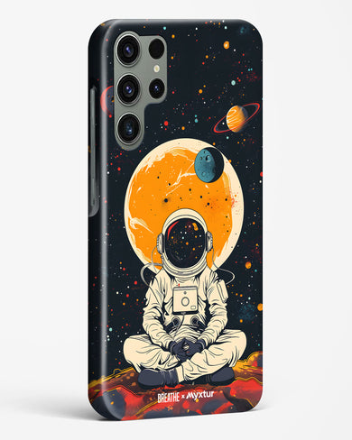 One with the Cosmos [BREATHE] Hard Case Phone Cover (Samsung)