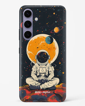 One with the Cosmos [BREATHE] Hard Case Phone Cover (Samsung)