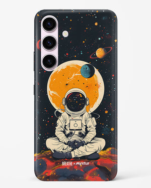 One with the Cosmos [BREATHE] Hard Case Phone Cover (Samsung)