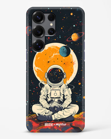 One with the Cosmos [BREATHE] Hard Case Phone Cover (Samsung)