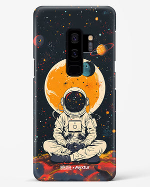 One with the Cosmos [BREATHE] Hard Case Phone Cover (Samsung)