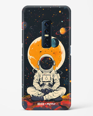 One with the Cosmos [BREATHE] Hard Case Phone Cover (Vivo)