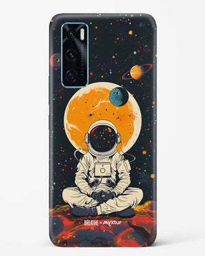 One with the Cosmos [BREATHE] Hard Case Phone Cover (Vivo)