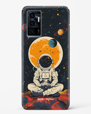 One with the Cosmos [BREATHE] Hard Case Phone Cover (Vivo)