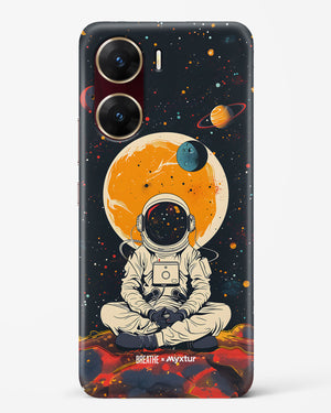 One with the Cosmos [BREATHE] Hard Case Phone Cover (Vivo)