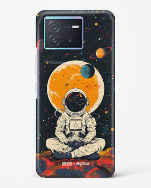 One with the Cosmos [BREATHE] Hard Case Phone Cover (Vivo)