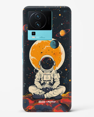 One with the Cosmos [BREATHE] Hard Case Phone Cover (Vivo)