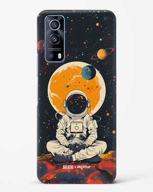 One with the Cosmos [BREATHE] Hard Case Phone Cover (Vivo)