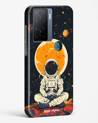 One with the Cosmos [BREATHE] Hard Case Phone Cover (Vivo)