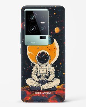 One with the Cosmos [BREATHE] Hard Case Phone Cover (Vivo)