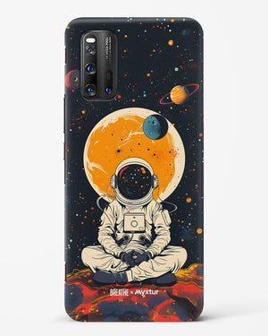 One with the Cosmos [BREATHE] Hard Case Phone Cover (Vivo)