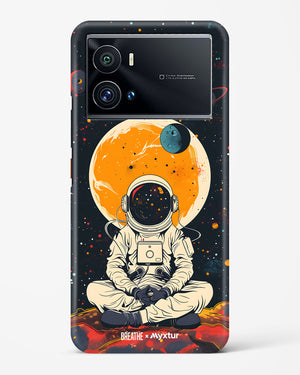 One with the Cosmos [BREATHE] Hard Case Phone Cover (Vivo)