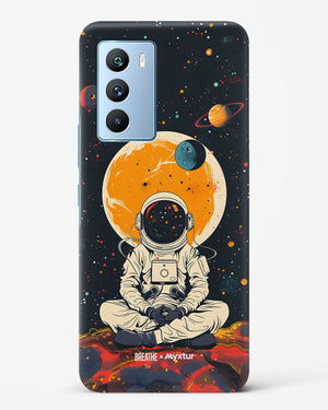 One with the Cosmos [BREATHE] Hard Case Phone Cover (Vivo)