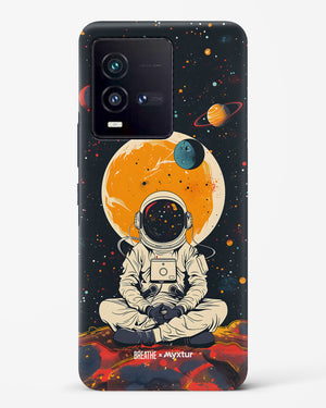 One with the Cosmos [BREATHE] Hard Case Phone Cover (Vivo)