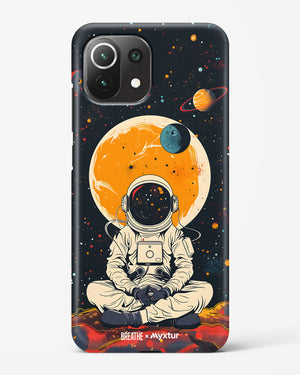 One with the Cosmos [BREATHE] Hard Case Phone Cover (Xiaomi)
