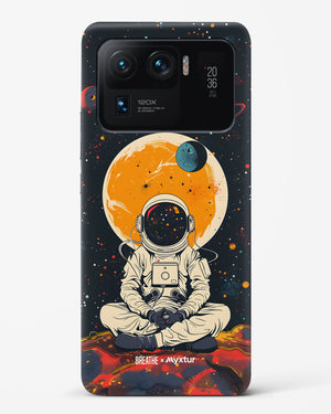 One with the Cosmos [BREATHE] Hard Case Phone Cover (Xiaomi)
