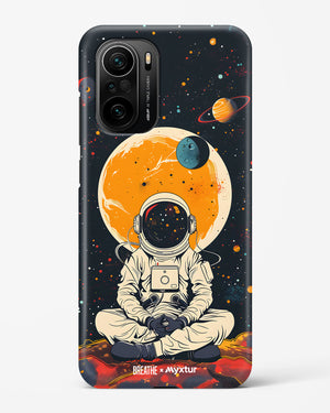One with the Cosmos [BREATHE] Hard Case Phone Cover (Xiaomi)