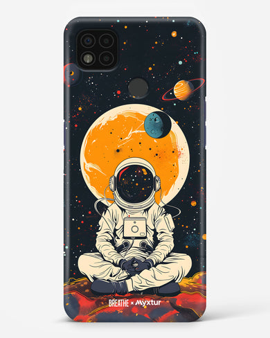 One with the Cosmos [BREATHE] Hard Case Phone Cover (Xiaomi)