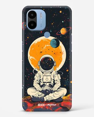 One with the Cosmos [BREATHE] Hard Case Phone Cover (Xiaomi)