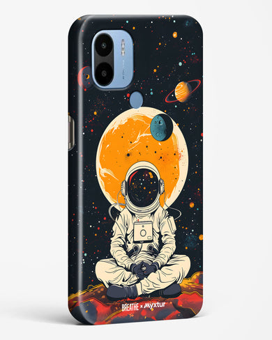 One with the Cosmos [BREATHE] Hard Case Phone Cover (Xiaomi)