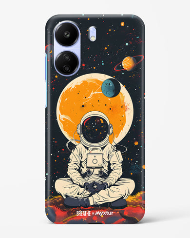 One with the Cosmos [BREATHE] Hard Case Phone Cover (Xiaomi)