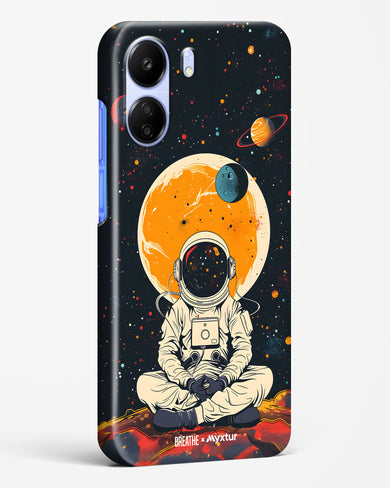 One with the Cosmos [BREATHE] Hard Case Phone Cover (Xiaomi)