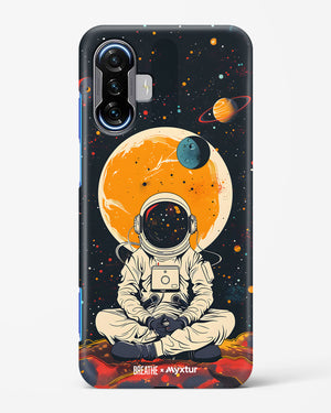 One with the Cosmos [BREATHE] Hard Case Phone Cover (Xiaomi)