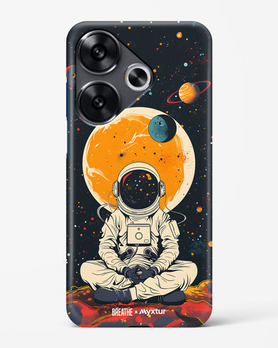 One with the Cosmos [BREATHE] Hard Case Phone Cover (Xiaomi)