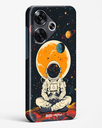 One with the Cosmos [BREATHE] Hard Case Phone Cover (Xiaomi)