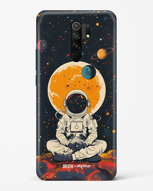 One with the Cosmos [BREATHE] Hard Case Phone Cover (Xiaomi)