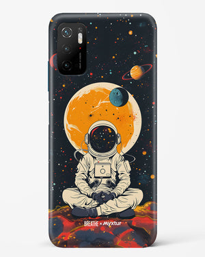 One with the Cosmos [BREATHE] Hard Case Phone Cover (Xiaomi)