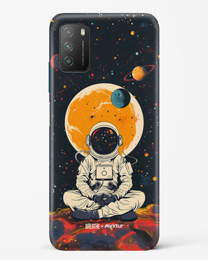 One with the Cosmos [BREATHE] Hard Case Phone Cover (Xiaomi)